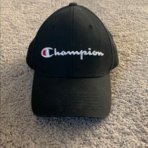 champion hat